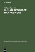 Human Resource Management