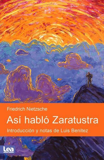 Así Habló Zaratustra