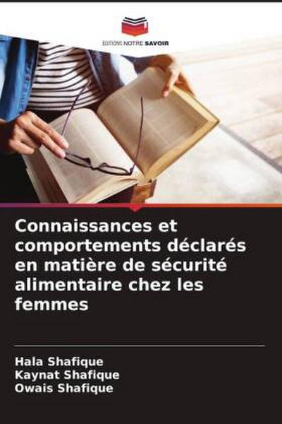 Connaissances et comportements déclarés en matière de sécurité alimentaire chez les femmes