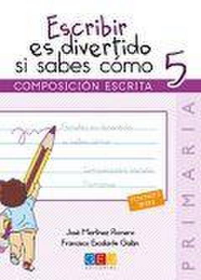 Escribir es divertido si sabes como 5