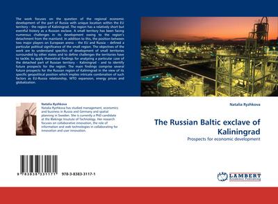 The Russian Baltic exclave of Kaliningrad