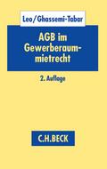 AGB im Gewerberaummietrecht