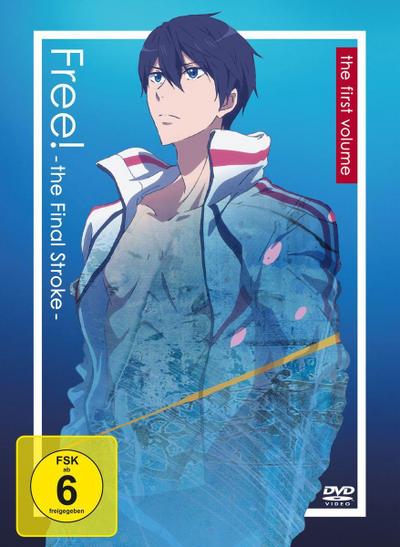 Free! the Final Stroke - the First Volume - DVD