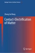 Contact-Electrification of Matter