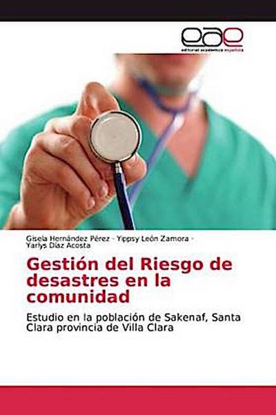 Gestión del Riesgo de desastres en la comunidad
