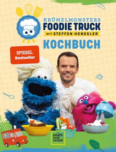 Krümelmonster Foodie Truck mit Steffen Henssler