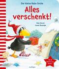 Der kleine Rabe Socke: Alles verschenkt! Mit Spielfiguren