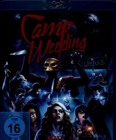 Camp Wedding - uncut Edition, 1 Blu-ray