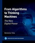 From Algorithms to Thinking Machines