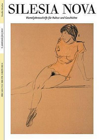 Silesia Nova. H.4/2012