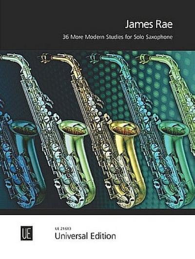36 More Modern Studies