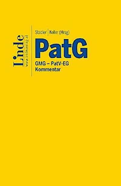 PatG | Patentgesetz