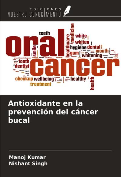 Antioxidante en la prevención del cáncer bucal