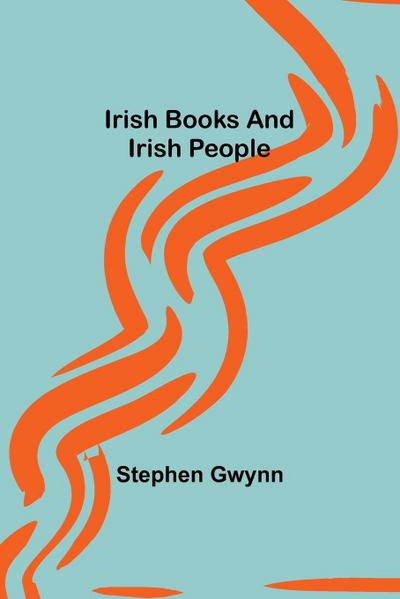 Irish Books and Irish People