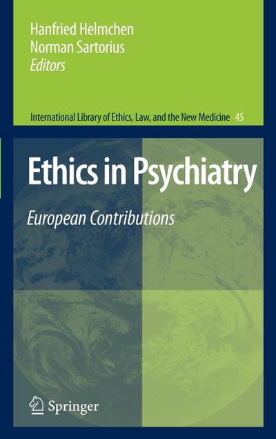Ethics in Psychiatry