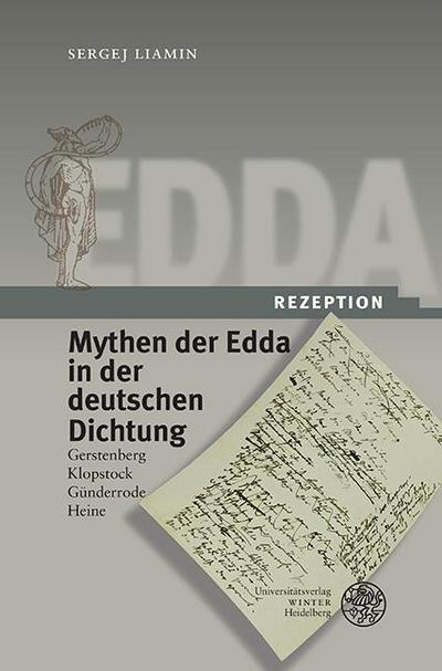 Liamin, S: Mythen der Edda in der deutschen Dichtung