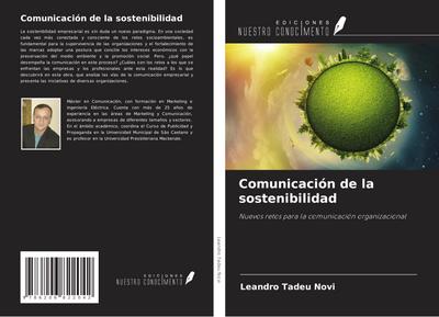 Comunicación de la sostenibilidad