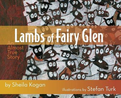 Lambs of Fairy Glen