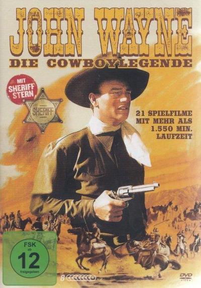 John Wayne