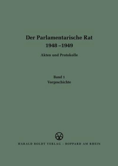 Vorgeschichte