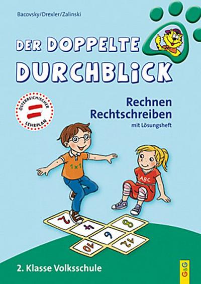 Der doppelte Durchblick - 2. Klasse Volksschule