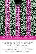 The Emergence of Novelty in Organizations