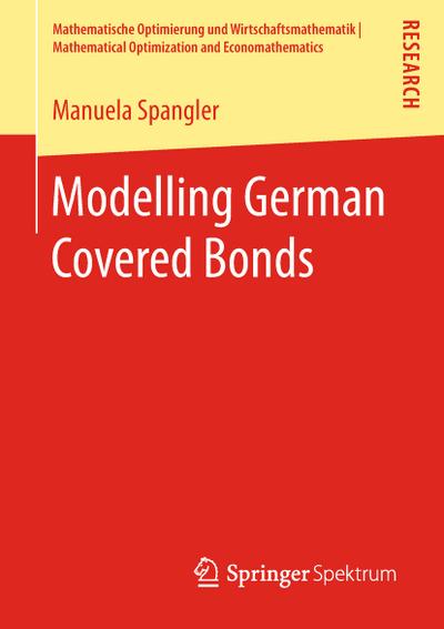 Modelling German Covered Bonds