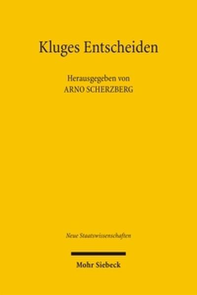 Kluges Entscheiden