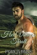 Her Viking’s Thrall (Claiming the Heart of Ireland, #2)
