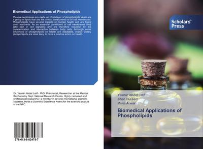Biomedical Applications of Phospholipids