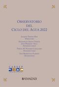 Observatorio del ciclo del agua 2022