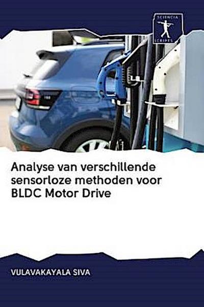 Analyse van verschillende sensorloze methoden voor BLDC Motor Drive