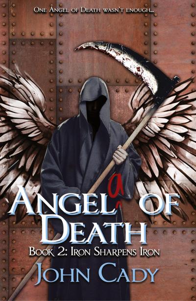 Angela of Death Book 2