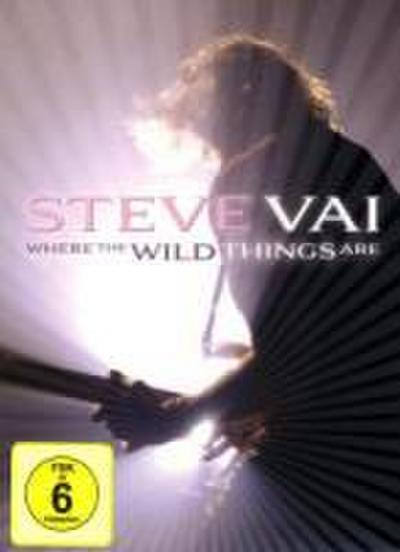 Steve Vai - Where the wild things are