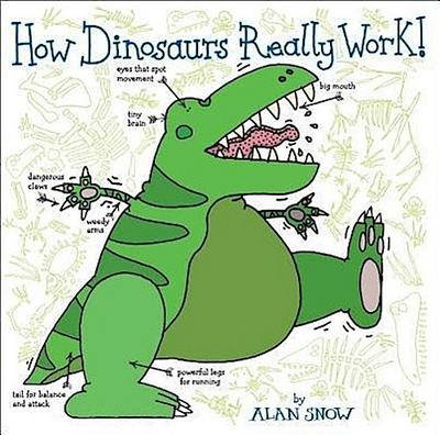 How Dinosaurs Really Work!