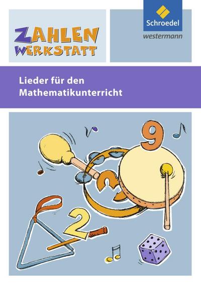 Zahlenwerkstatt - Poster und mehr,Audio-CD