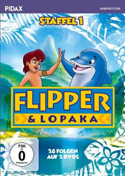Flipper & Lopaka