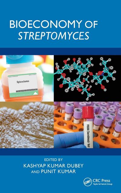 Bioeconomy of Streptomyces