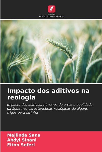 Impacto dos aditivos na reologia