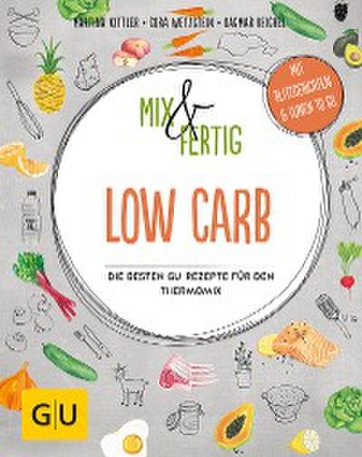 Mix & Fertig Low Carb