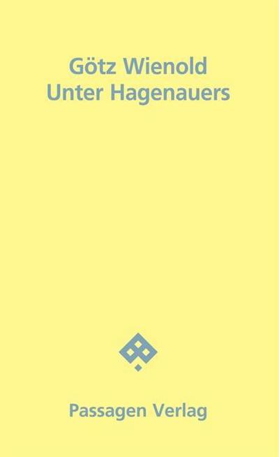 Wienold, G: Unter Hagenauers