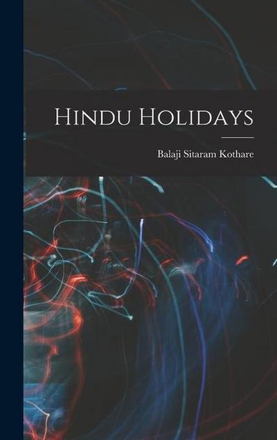 Hindu Holidays