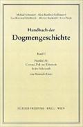 Handbuch der Dogmengeschichte.: Urstand, Fall und Erbsünde: In der Scholastik