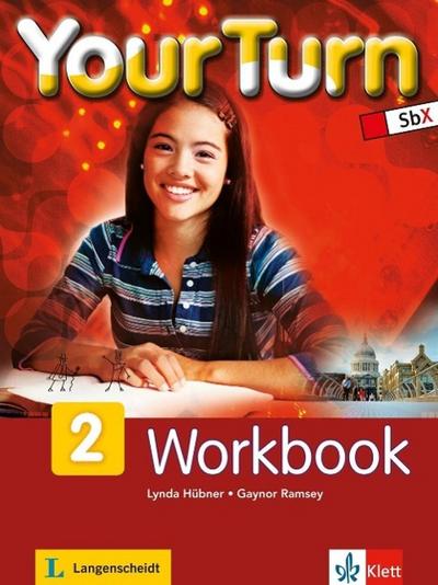 Your Turn 6. Schulstufe, Workbook