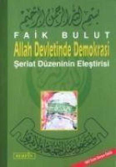 Allah Devletinde Demokrasi