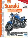 Suzuki SV 650/SV 650 S /Vergaser u. Einspritzung/ 