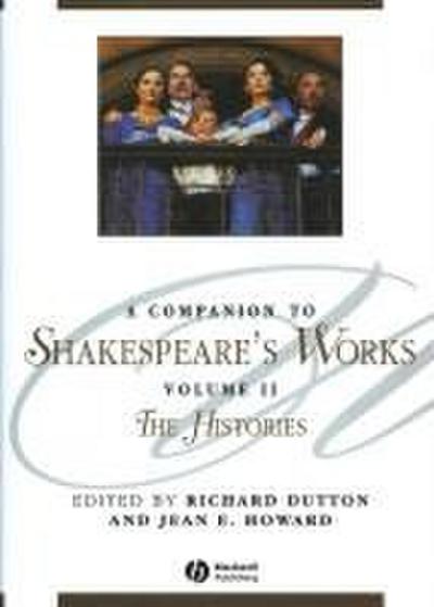 A Companion to Shakespeare’s Works