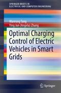Optimal Charging Control of Electric Vehicles in S