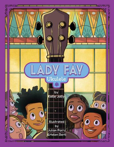 Lady Fay Ukulele