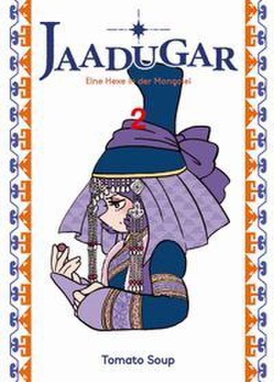 Jaadugar: Eine Hexe in der Mongolei 02